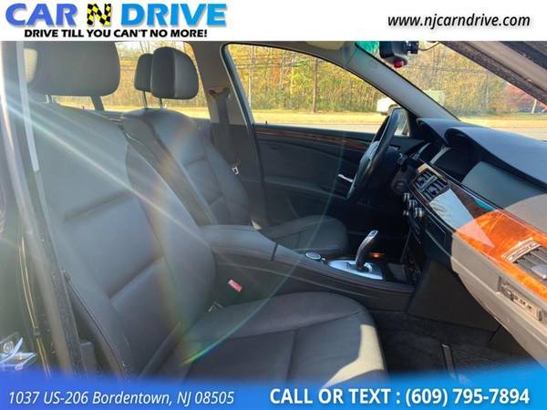 2008 BMW 5-series 528xi - cars & trucks - by dealer - vehicle... for sale in Bordentown, PA – photo 6
