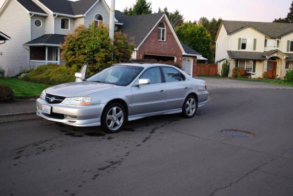 2002 Acura TL 3.2 Type S for sale in Vancouver, OR – photo 10
