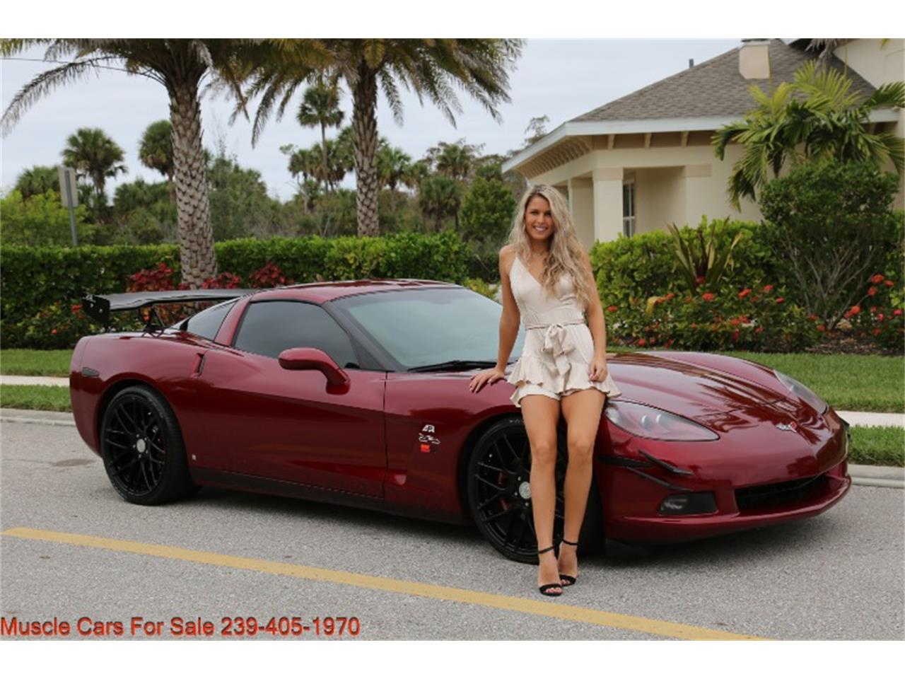 2007 Chevrolet Corvette for sale in Fort Myers, FL – photo 34
