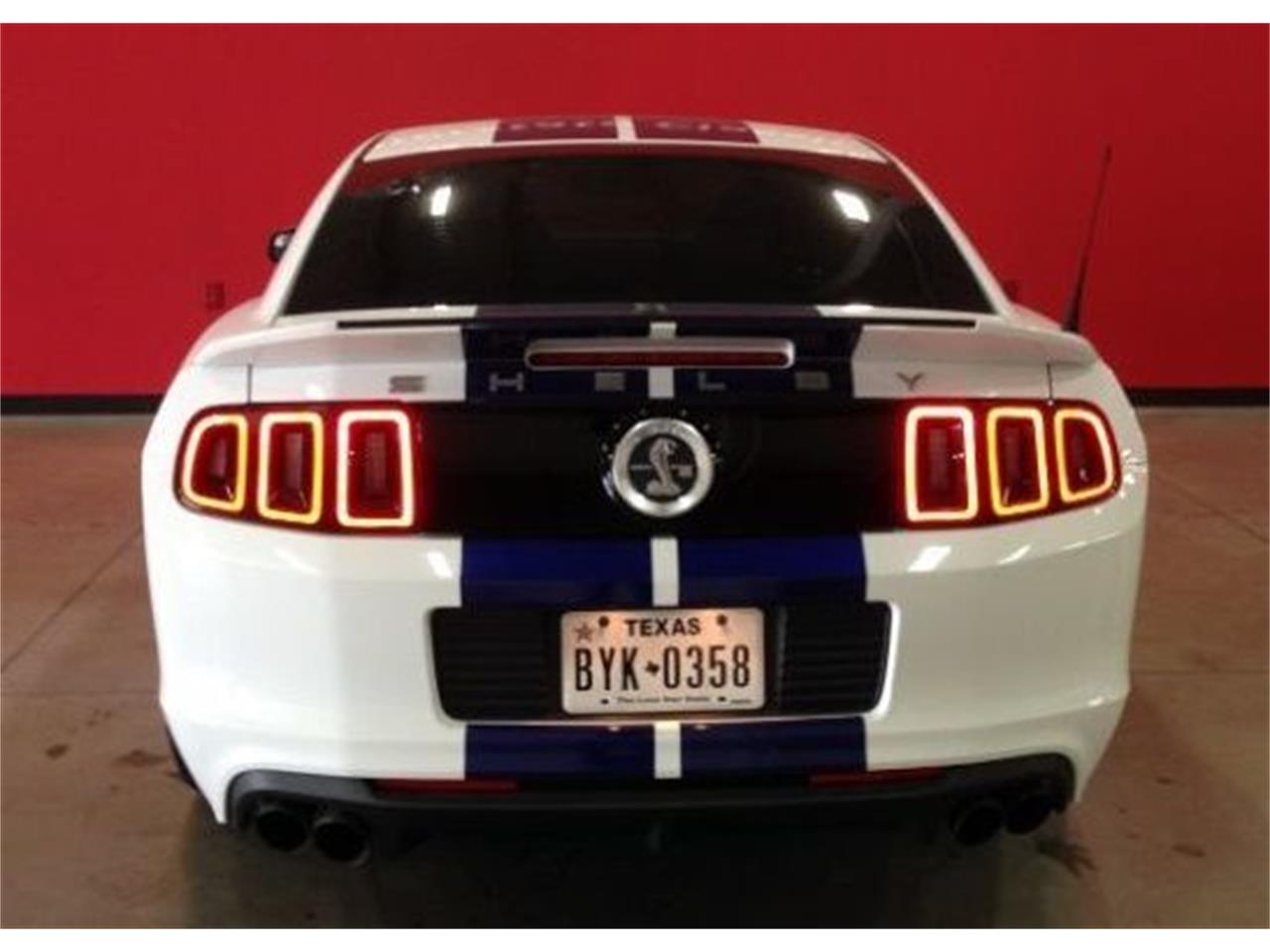 2014 Shelby GT500 for sale in Cadillac, MI – photo 7