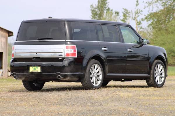 2019 Ford Flex Limited - - by dealer - vehicle for sale in Bend, OR – photo 4
