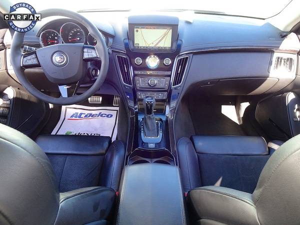 Cadillac CTS-V Navigation Bluetooth Sunroof Backup Camera Leather NICE for sale in eastern NC, NC – photo 13