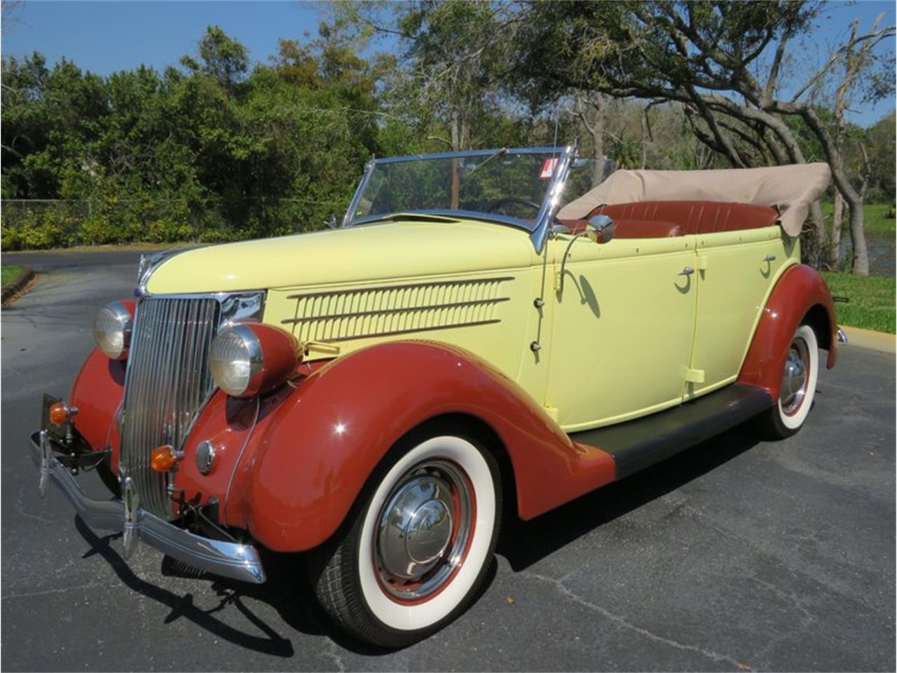 1936 Ford Deluxe for sale in Lakeland, FL – photo 2