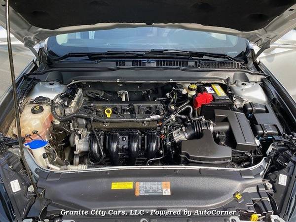 2015 FORD FUSION SE - cars & trucks - by dealer - vehicle automotive... for sale in Mount Airy, VA – photo 24