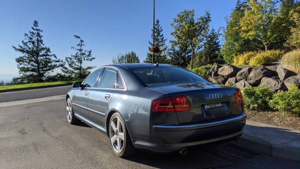 Audi A8 Sport SWB for sale in Wilsonville, OR – photo 17
