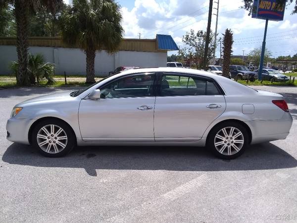 2009 Toyota Avalon Limited Sedan - - by dealer for sale in DUNNELLON, FL – photo 6