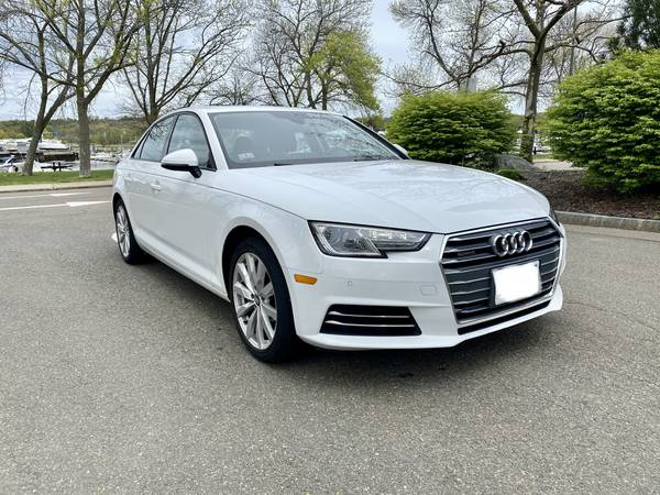 Now for Sale: 2017 Audi A4 2 0T Quattro Premium AWD for sale in Danvers, MA – photo 3