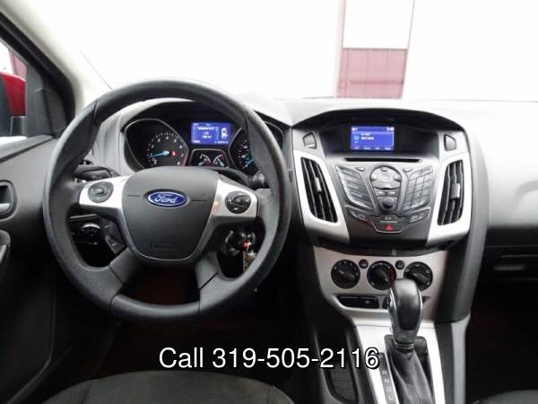 2014 Ford Focus SE - - by dealer - vehicle automotive for sale in Waterloo, IA – photo 22
