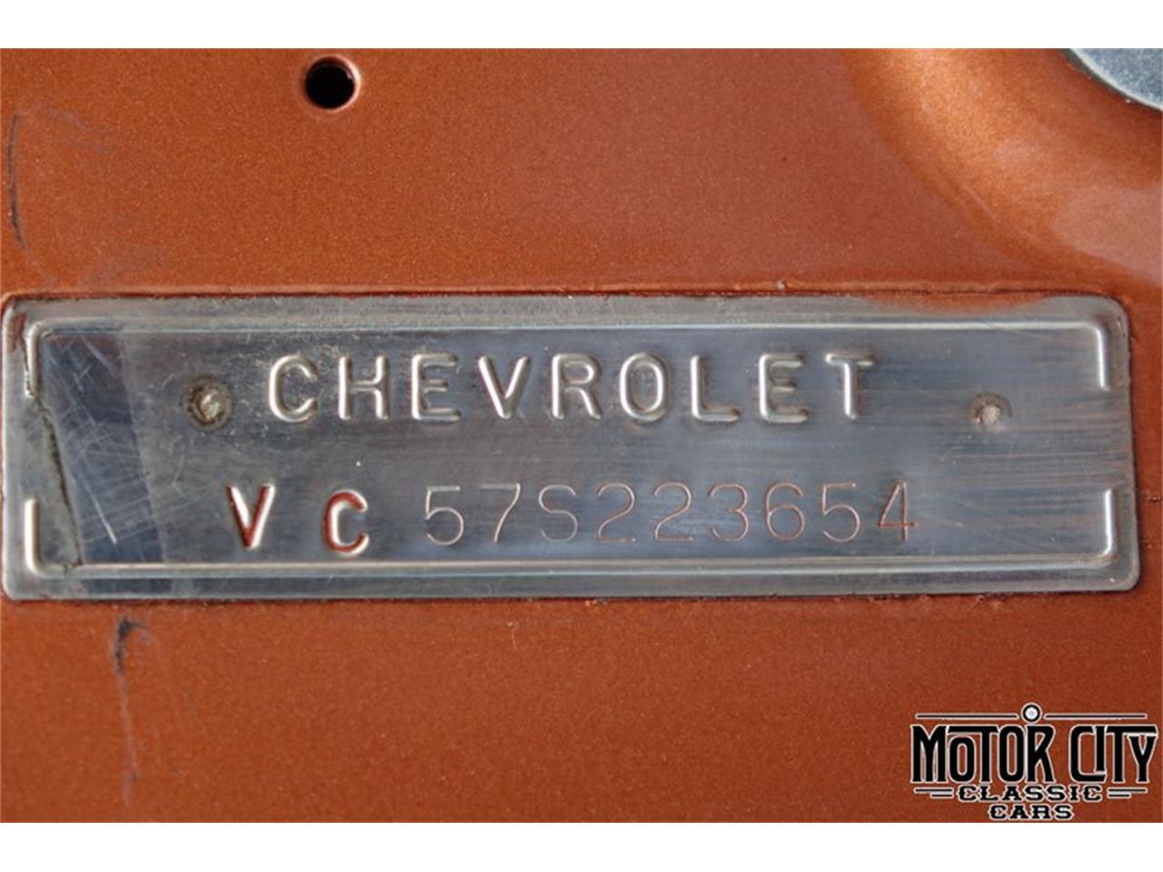 1957 Chevrolet Bel Air for sale in Vero Beach, FL – photo 28