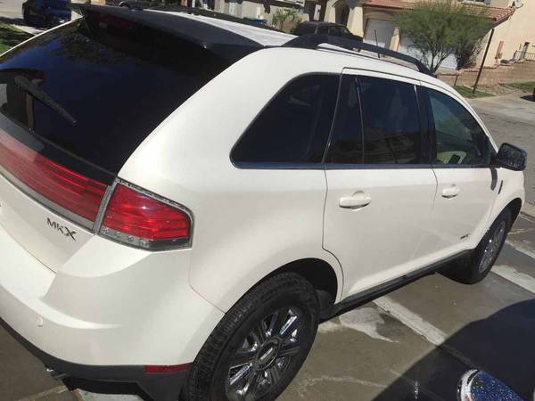 2008 Lincoln MKX for sale in Palmdale, CA – photo 4