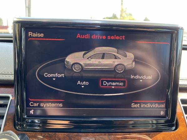 2011 Audi A8 L quattro - - by dealer - vehicle for sale in Auburn, WA – photo 6