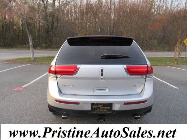 2011 LINCOLN MKX 70k MILES 1 OWNER ALWAYS A SOUTHERN VEHICLE - cars... for sale in Matthews, SC – photo 13