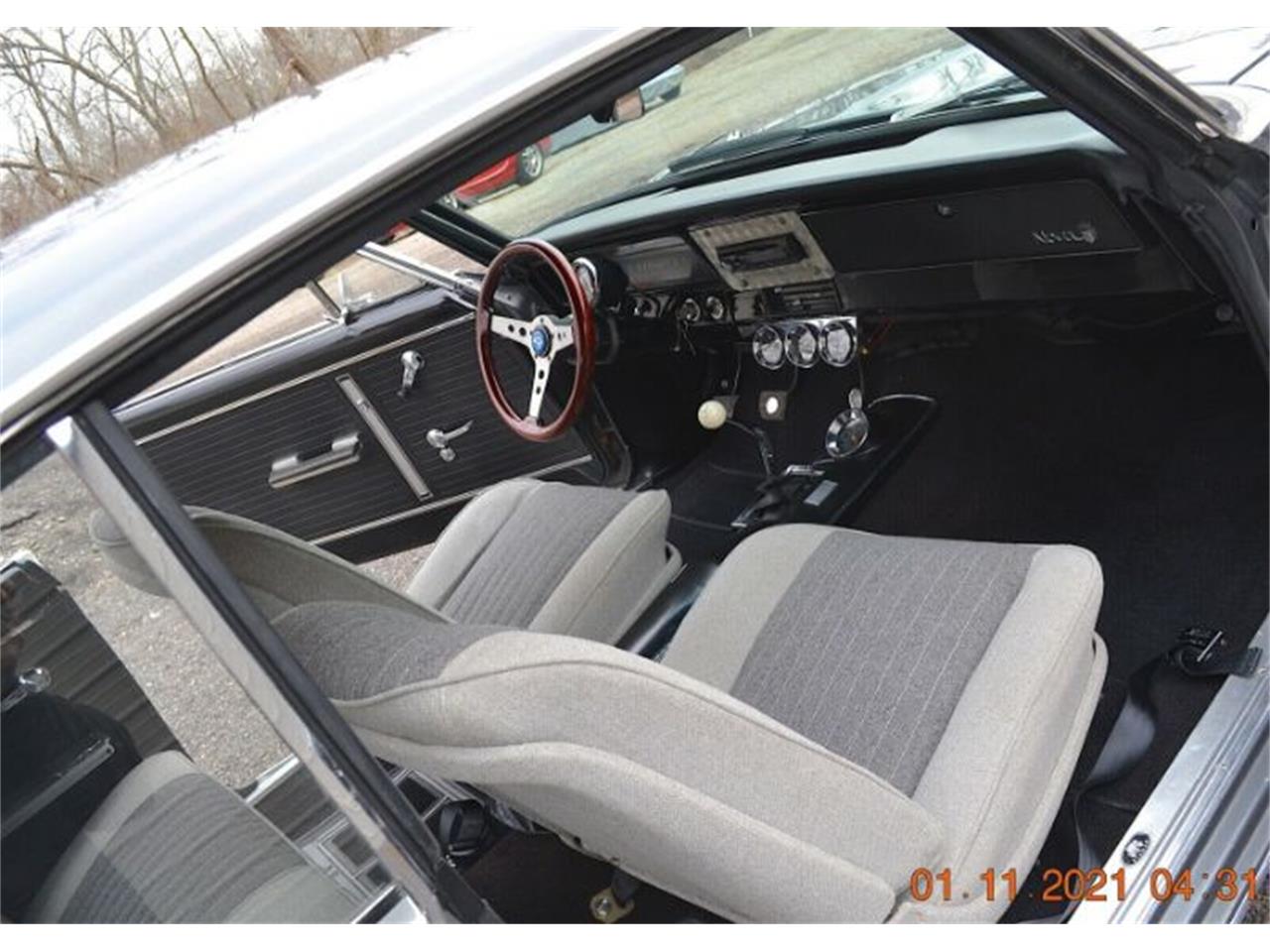 1966 Chevrolet Nova for sale in Cadillac, MI – photo 20