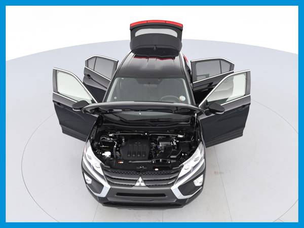2020 Mitsubishi Eclipse Cross LE Sport Utility 4D hatchback Black for sale in Beaumont, TX – photo 22