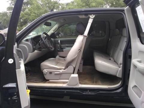 2011 GMC Sierra 1500 SLE 4x2 4dr Extended Cab 8 ft. bed Back up... for sale in Piedmont, SC – photo 14
