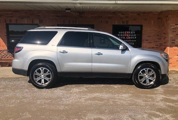 2015 GMC Acadia SLT-1 FWD - cars & trucks - by dealer - vehicle... for sale in Brandon, MS – photo 8