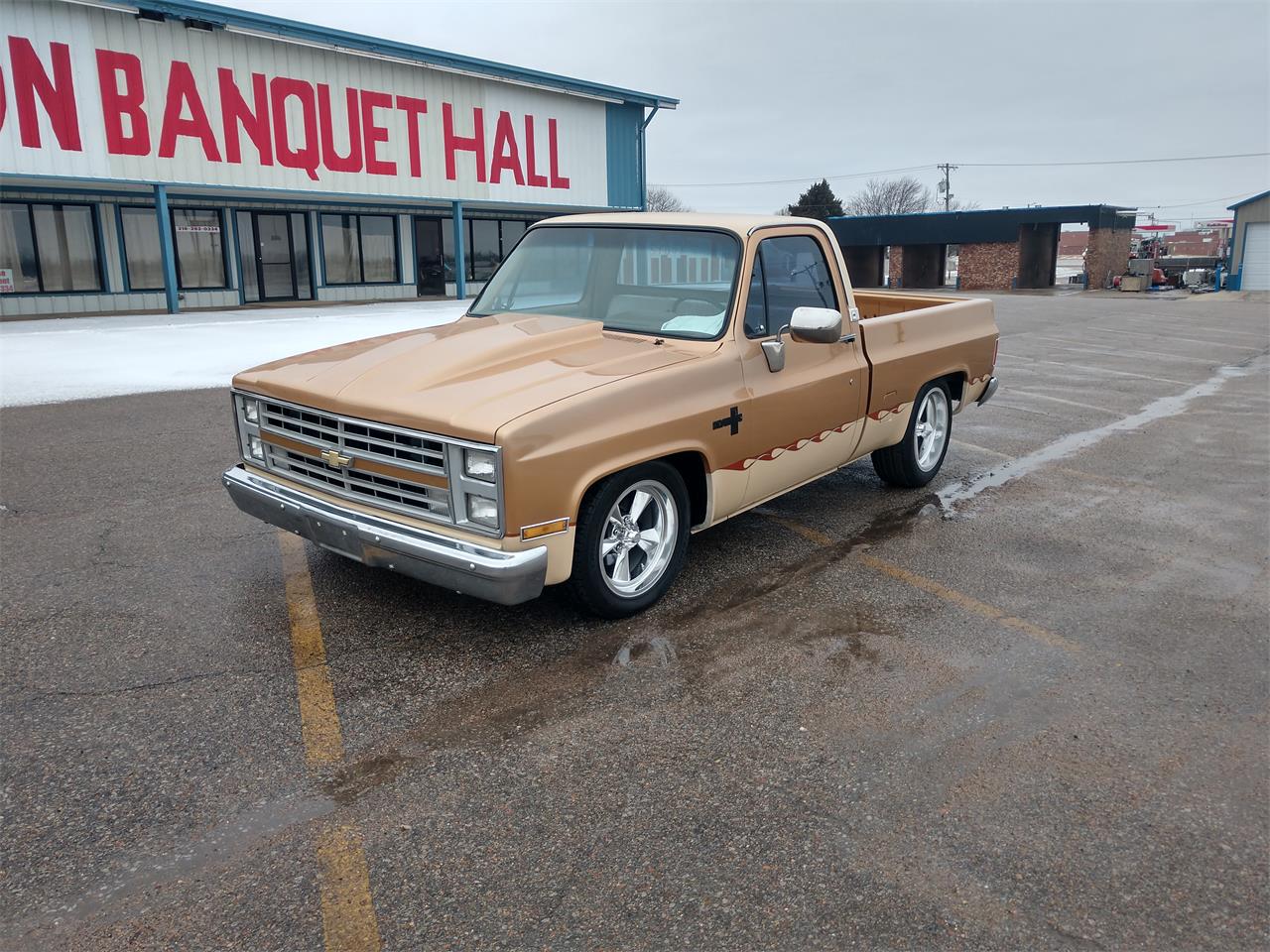 1985 Chevrolet Silverado for sale in Benton, KS – photo 2