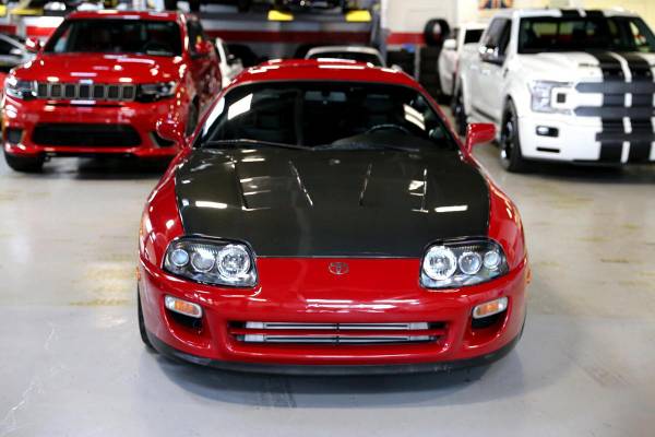1997 Toyota Supra Limited Edition Turbo 6 Speed V160 Hardtop Rare! for sale in STATEN ISLAND, NY – photo 6