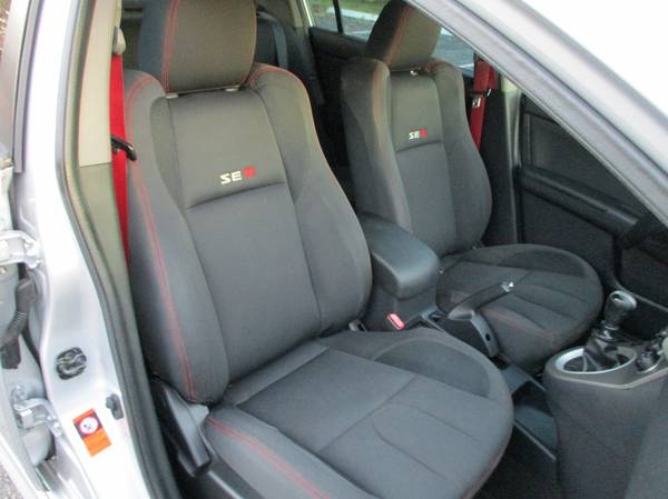 2009 NISSAN SENTRA SE-R SPEC -V * RARE 6 SPEED WITH RED STITCHING -... for sale in Clearwater, FL – photo 15