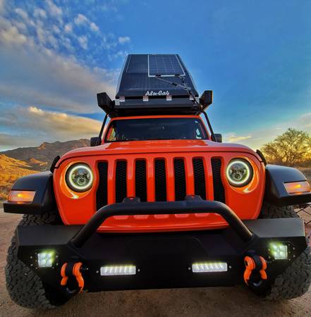 Jeep Wrangler Camper Version for sale in Tempe, AZ – photo 5