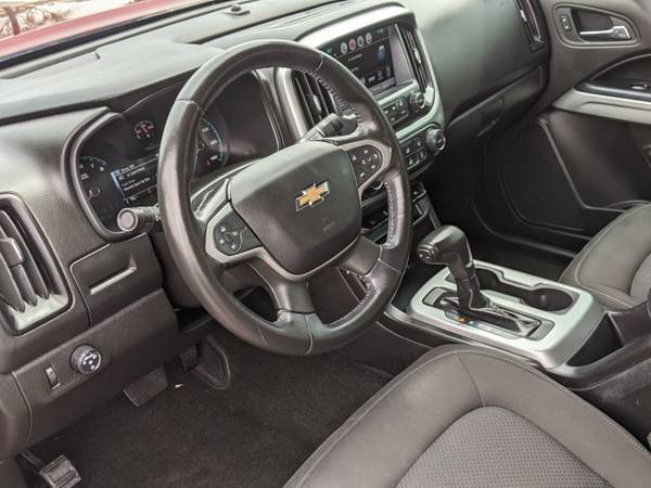 2017 Chevrolet Colorado 2WD LT SKU: H1223544 Pickup for sale in Peoria, AZ – photo 11