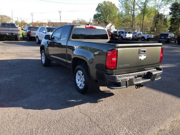 Chevrolet Colorado 2wd Extended Cab 4dr Used Chevy Pickup Truck for sale in southwest VA, VA – photo 8