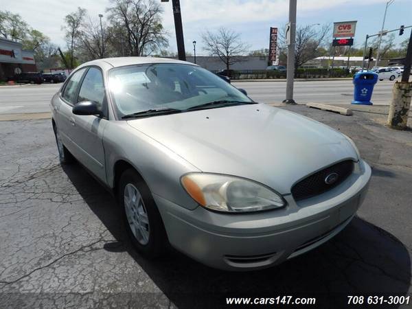 2007 Ford Taurus SE - - by dealer - vehicle automotive for sale in Midlothian, IL – photo 2