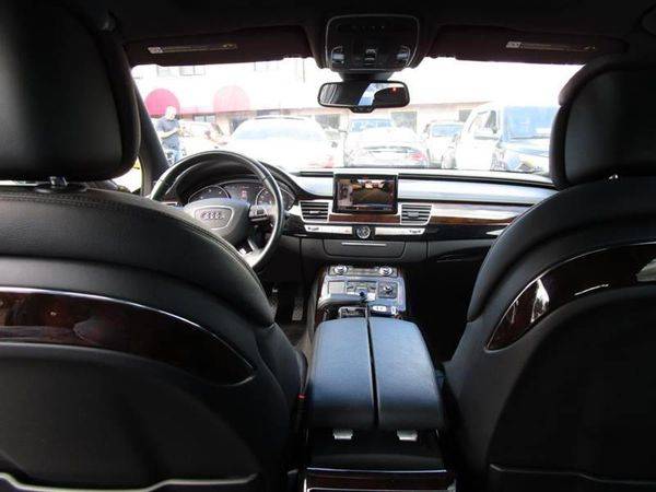 2015 Audi A8 L 3.0 quattro TDI AWD 4dr Sedan - EASY FINANCING! for sale in Waltham, MA – photo 20