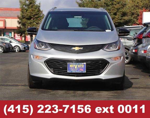 2020 *Chevrolet Bolt EV* 4D Wagon Premier - Chevrolet - cars &... for sale in Novato, CA – photo 3
