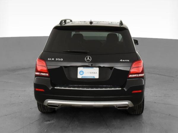 2015 Mercedes-Benz GLK-Class GLK 350 4MATIC Sport Utility 4D suv... for sale in Washington, District Of Columbia – photo 9