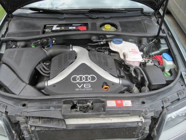 2003 Audi Allroad 2.7 Twin Turbo,Auto for sale in Salem, OR – photo 4