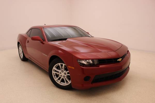 2015 Chevrolet Camaro 1L0S W/ALLOY WHEELS Stock #:S0901 CLEAN CARFAX for sale in Scottsdale, AZ – photo 12