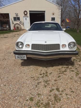 1975 chevy camaro for sale in Webster, MN – photo 5