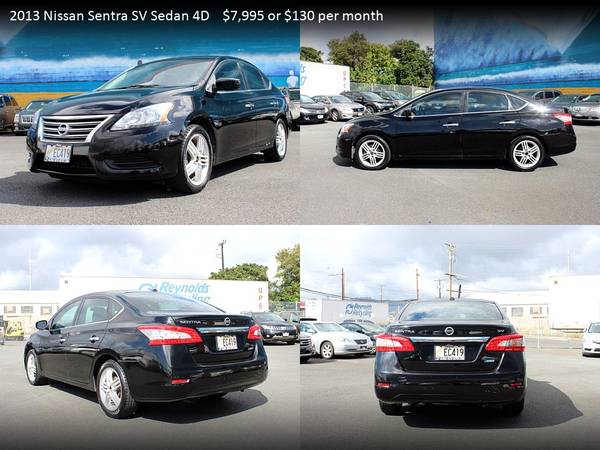 2013 Nissan Altima 2 5 S Sedan 4D 4 D 4-D for only 146/mo! - cars & for sale in Honolulu, HI – photo 24