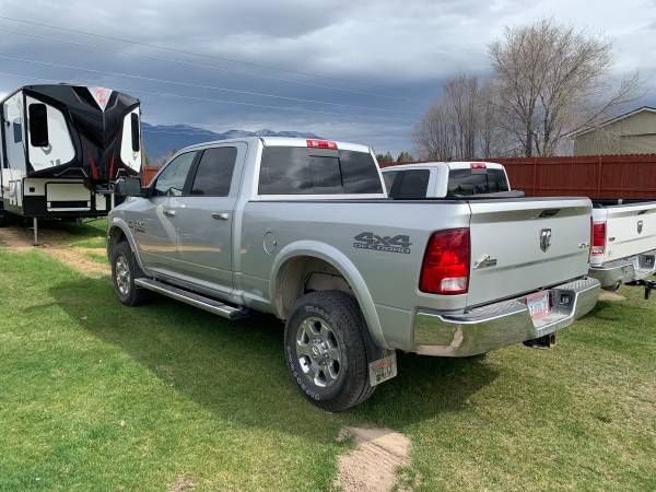 2018 ram bighorn diesel for sale in Columbia Falls, MT – photo 3