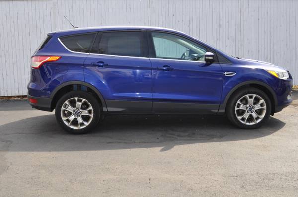 2013 Ford Escape SEL 4WD - - by dealer - vehicle for sale in Milford, NH – photo 6