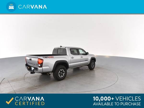 2018 Toyota Tacoma Double Cab TRD Off-Road Pickup 4D 5 ft pickup for sale in Atlanta, CA – photo 11