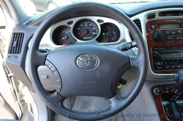 2007 Toyota Highlander 4 WHEEL DRIVE VERY CLAEN for sale in San Luis Obispo, CA – photo 14