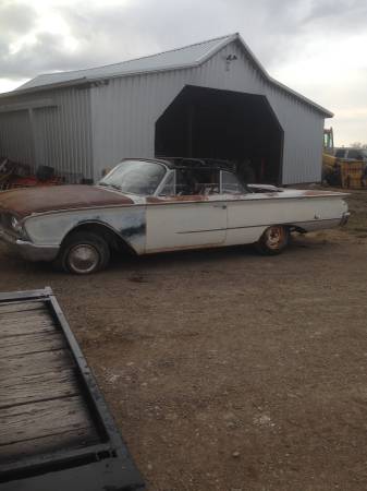 1960 ford sunliner convertible for sale in Other, MT – photo 3