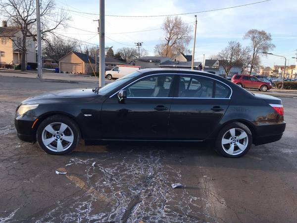 2008 BMW 5-SERIES - - by dealer - vehicle automotive for sale in Kenosha, WI – photo 6