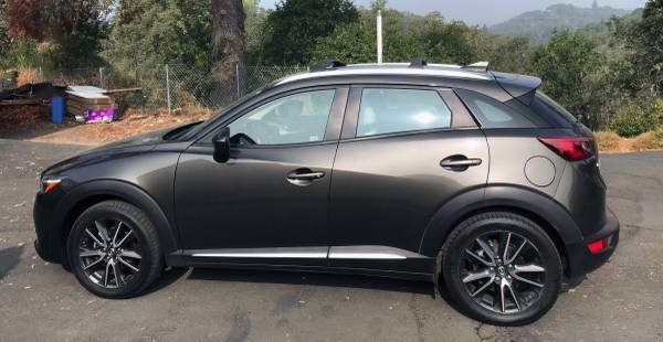 Mazda CX-3 2016 Act Fast - cars & trucks - by owner - vehicle... for sale in Talmage, CA – photo 3