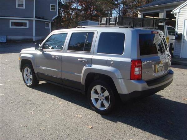 2015 Jeep Patriot Latitude - CALL/TEXT - cars & trucks - by dealer -... for sale in Haverhill, MA – photo 6