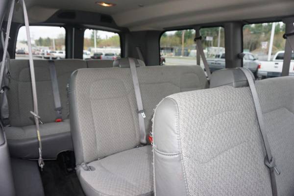 2017 Chevrolet Chevy Express Passenger LT 2500 3dr Passenger Van for sale in Plaistow, NH – photo 11