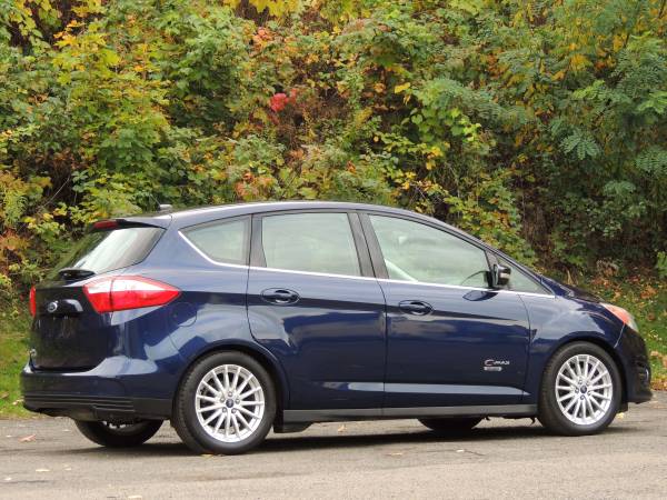 2016 FORD C-MAX ENERGI SEL *UP TO 95 MPGE*NAVI*PANO ROOF*PLUG IN* -... for sale in binghamton, NY – photo 7