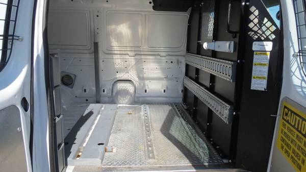 ** 1 Owner ** 2012 Ford E350 Cargo Extended Van ** Low Miles ** Very C for sale in Turlock, CA – photo 10