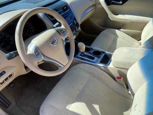 2014 NISSAN ALTIMA - - by dealer - vehicle automotive for sale in Fayetteville, AR – photo 2