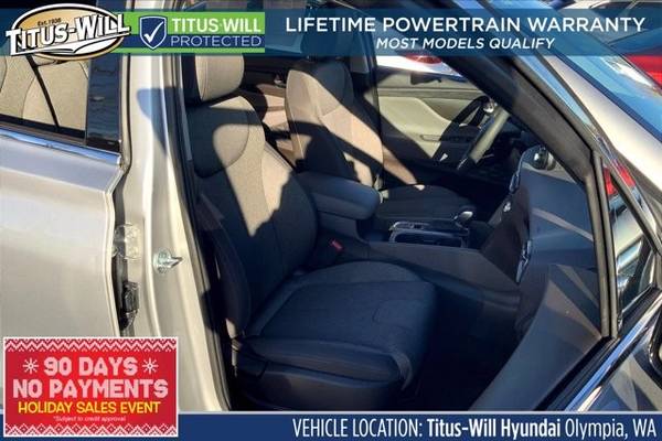 2020 Hyundai Santa Fe AWD All Wheel Drive SEL SUV - cars & trucks -... for sale in Olympia, WA – photo 6