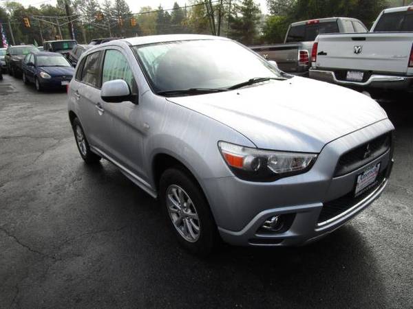 2011 Mitsubishi Outlander Sport 2WD 4dr CVT ES - cars & trucks - by... for sale in maple shade, PA – photo 4