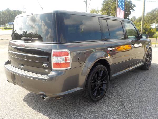 2016 FORD FLEX LIMITED🚩1 OWNER&LOW MILES=CALL NOW$294/MO.O.A.C. -... for sale in Southport, NC – photo 7