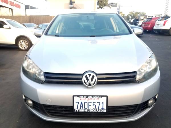 2013 Volkswagen Golf TDI Hatchback (75K miles) for sale in San Diego, CA – photo 10